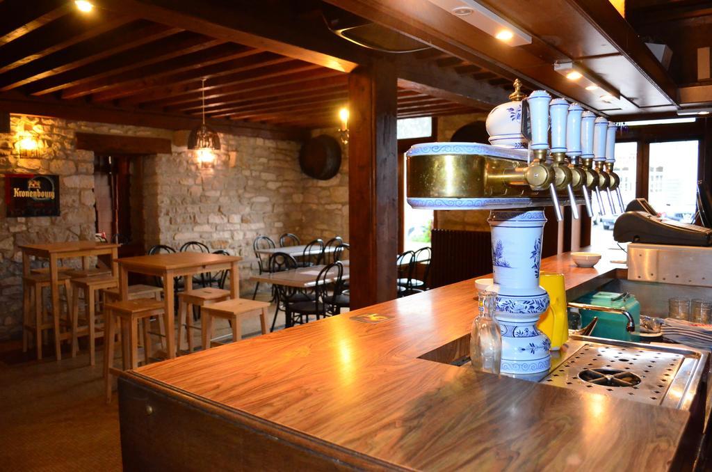 Hotel Auberge Du Lac Marcilly-sur-Tille Zewnętrze zdjęcie